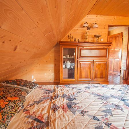 Holiday House Folwark Jelen Poniklica Exterior foto