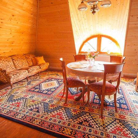 Holiday House Folwark Jelen Poniklica Exterior foto
