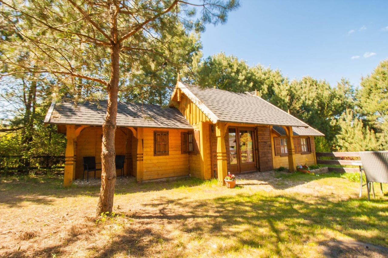 Holiday House Folwark Jelen Poniklica Exterior foto