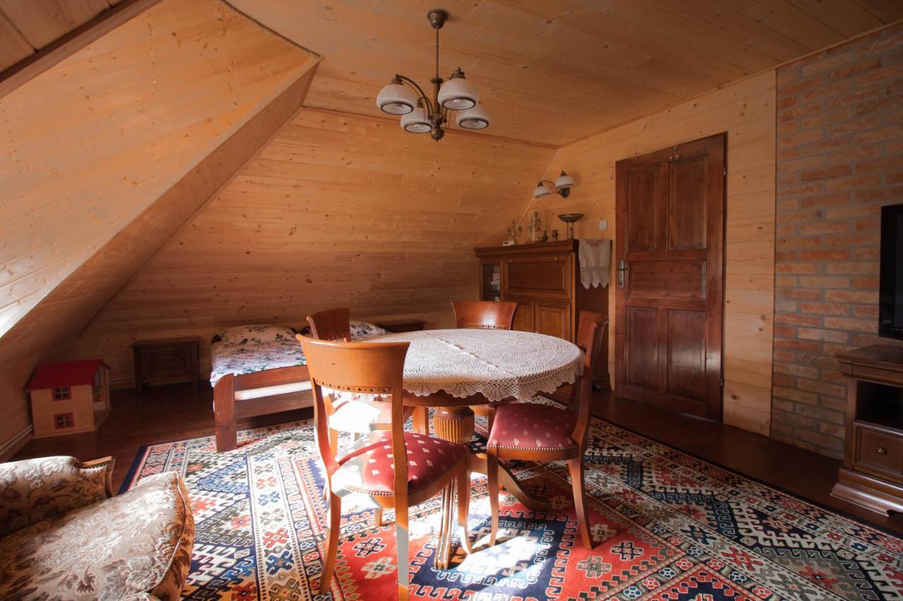 Holiday House Folwark Jelen Poniklica Exterior foto