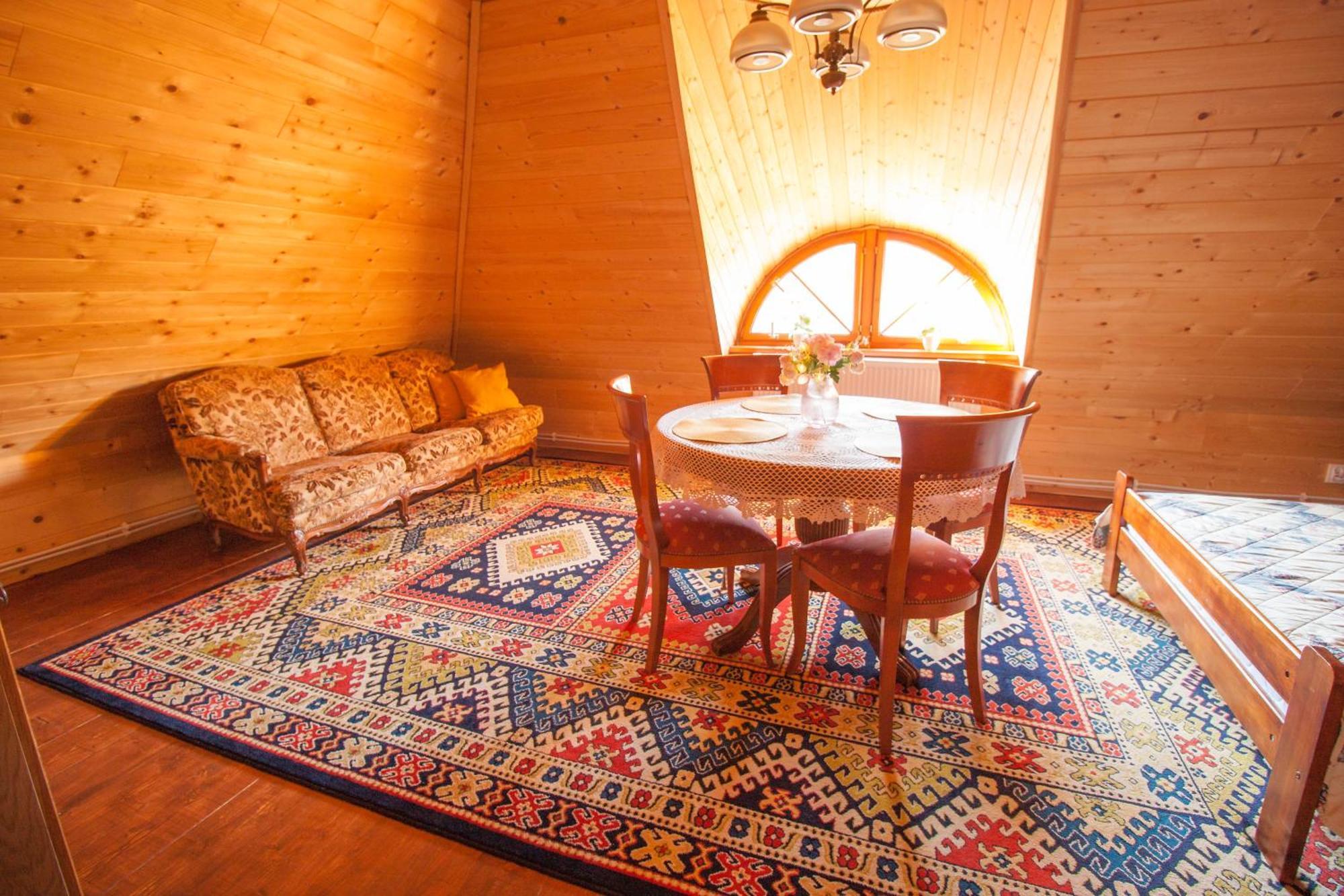 Holiday House Folwark Jelen Poniklica Exterior foto