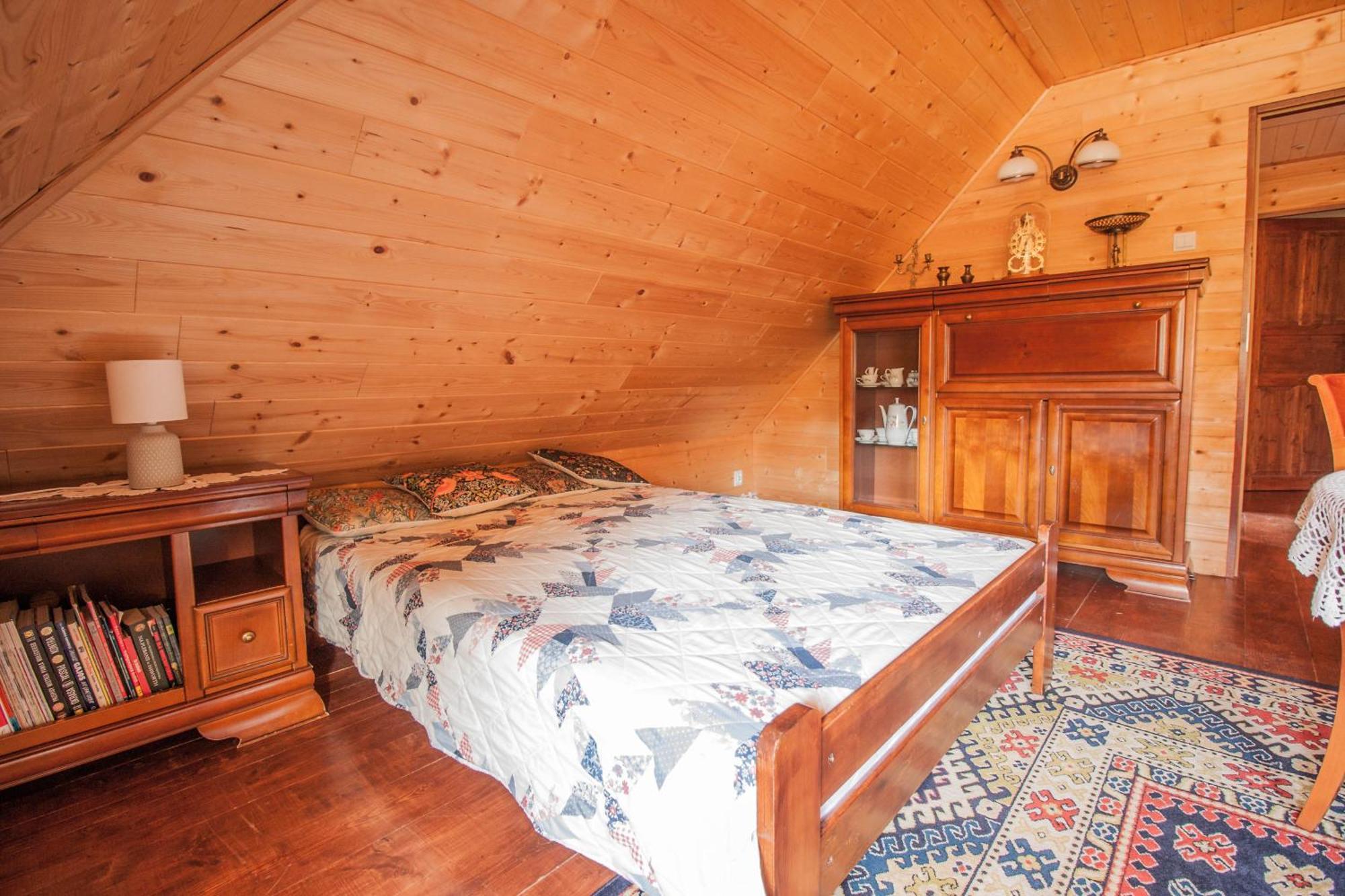 Holiday House Folwark Jelen Poniklica Exterior foto