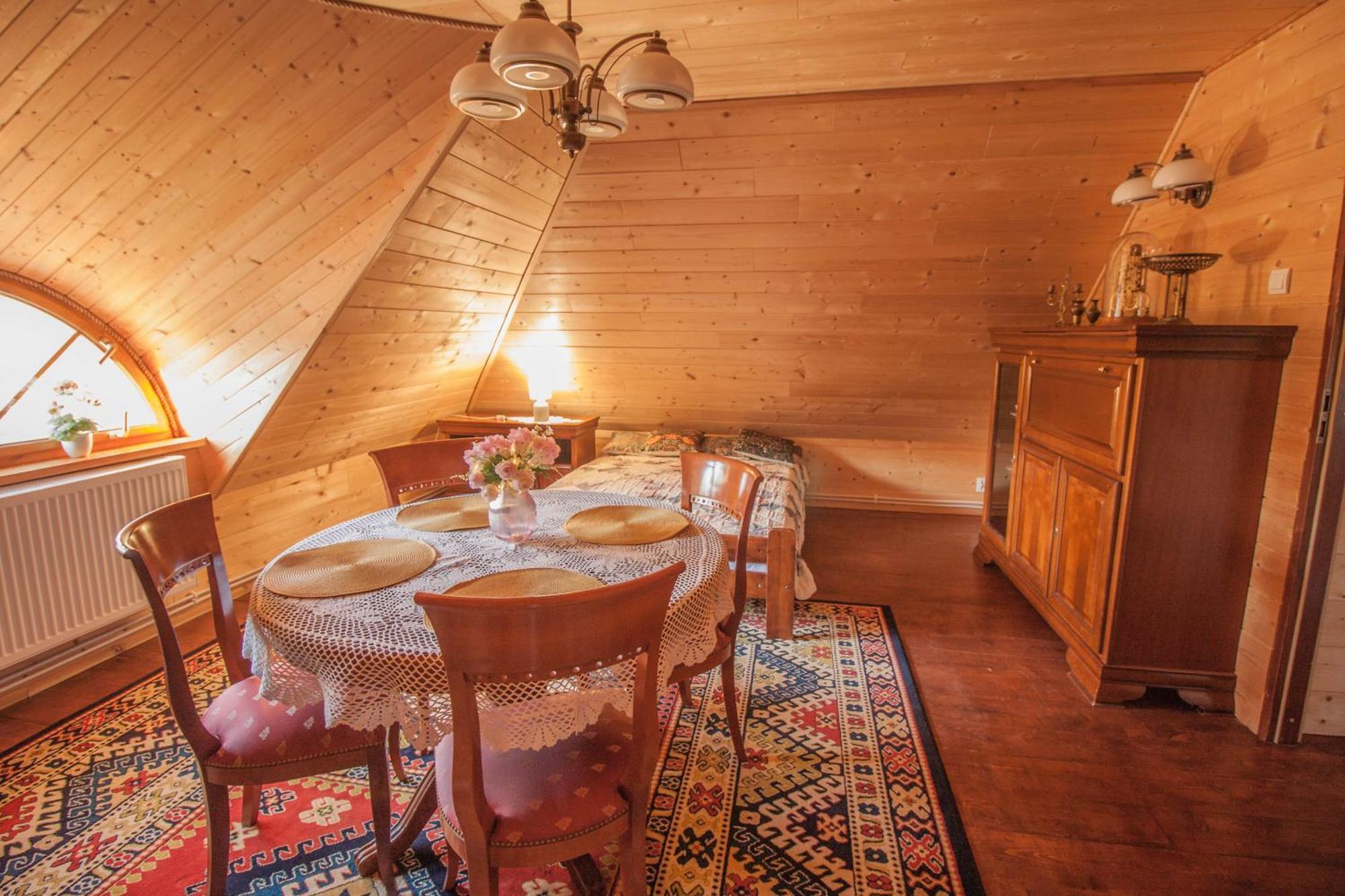 Holiday House Folwark Jelen Poniklica Exterior foto